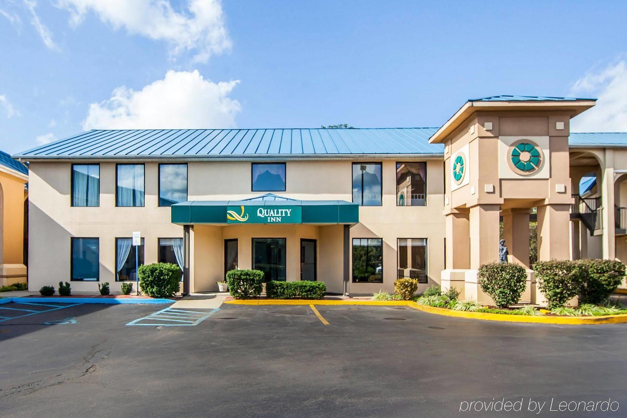 Quality Inn Ashland Exterior foto